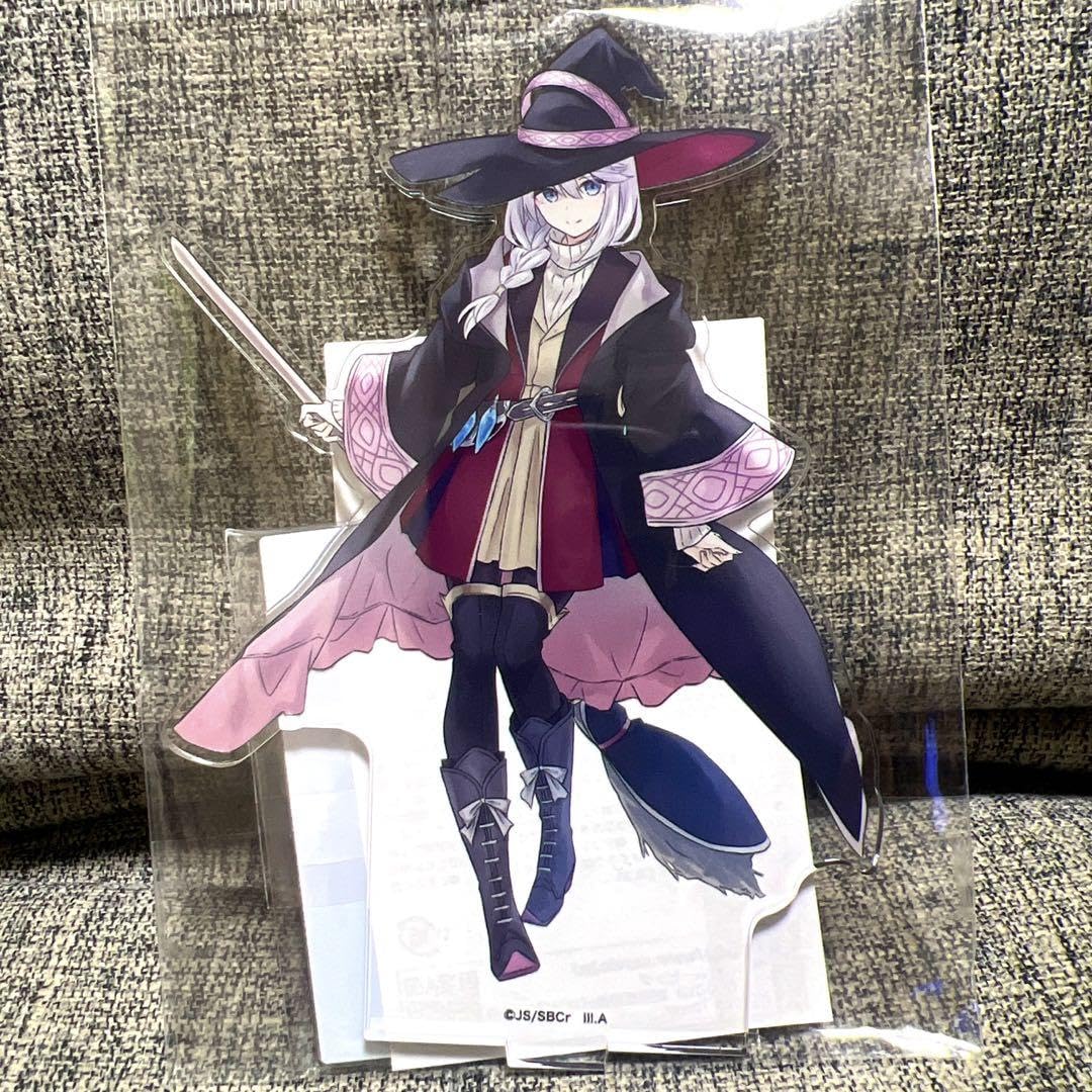 イレイナ レア あずーる イラスト 缶バッジ 魔女の旅々 イレイナ レア あずーる イラスト 缶バッジ 魔女の旅々 - メルカリ
